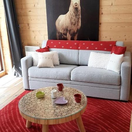 Le Grand Cerf Le Pelvou Apartamento Vars  Exterior foto