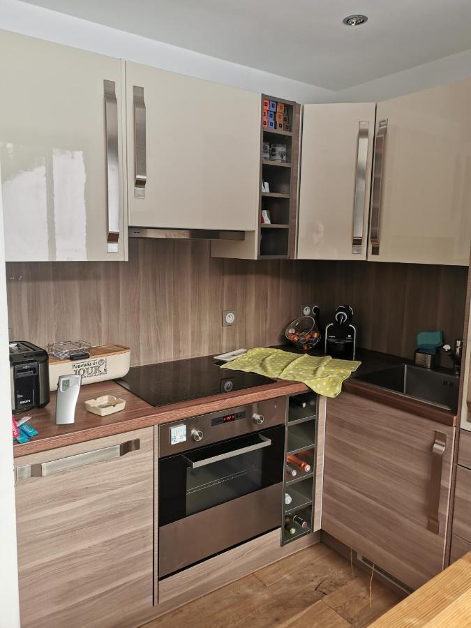 Le Grand Cerf Le Pelvou Apartamento Vars  Exterior foto