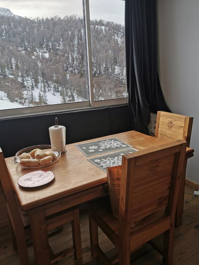 Le Grand Cerf Le Pelvou Apartamento Vars  Exterior foto