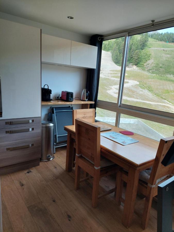 Le Grand Cerf Le Pelvou Apartamento Vars  Exterior foto