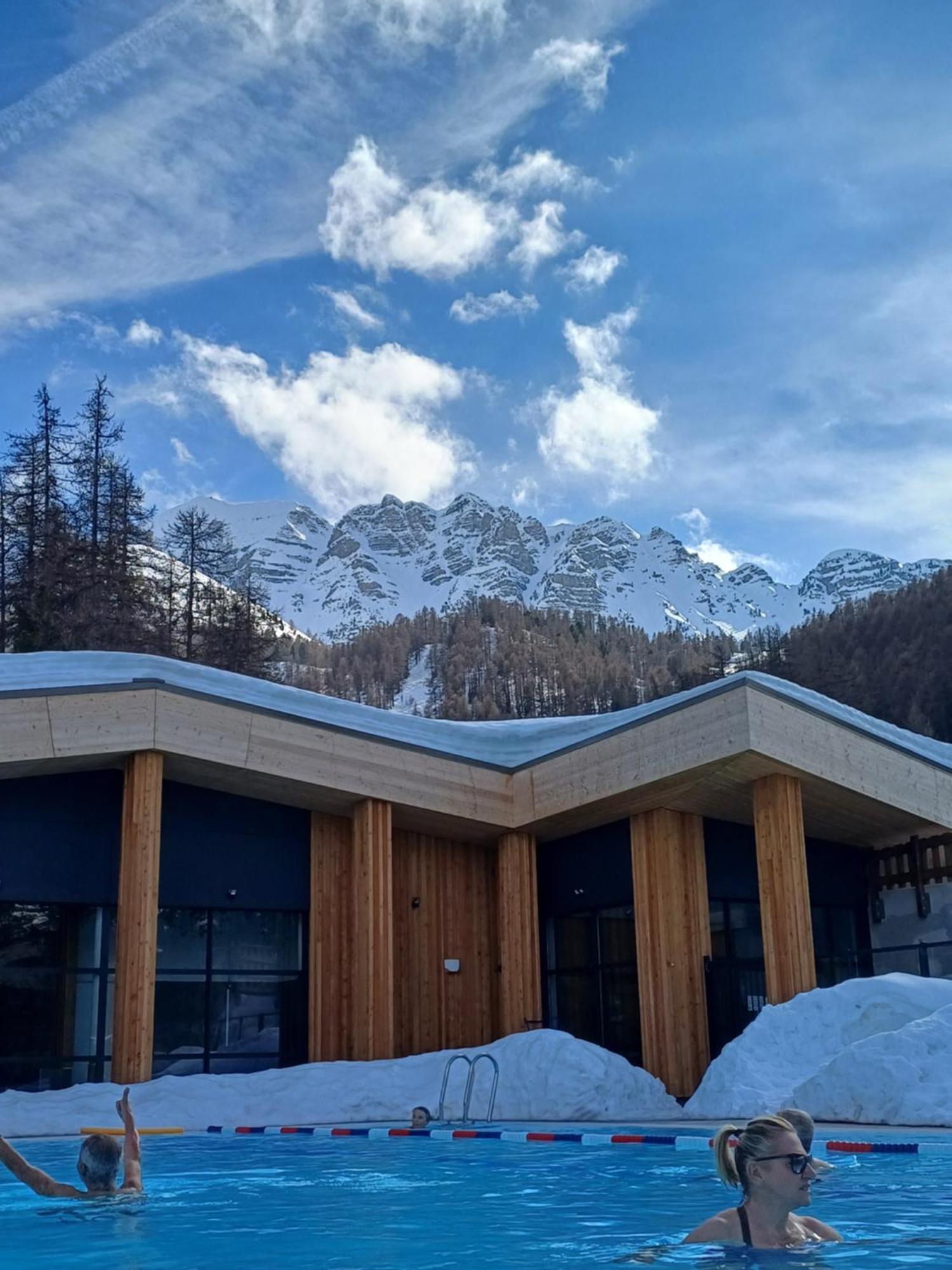 Le Grand Cerf Le Pelvou Apartamento Vars  Exterior foto